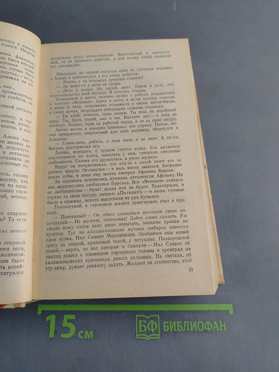 На рассвете. Книга первая
