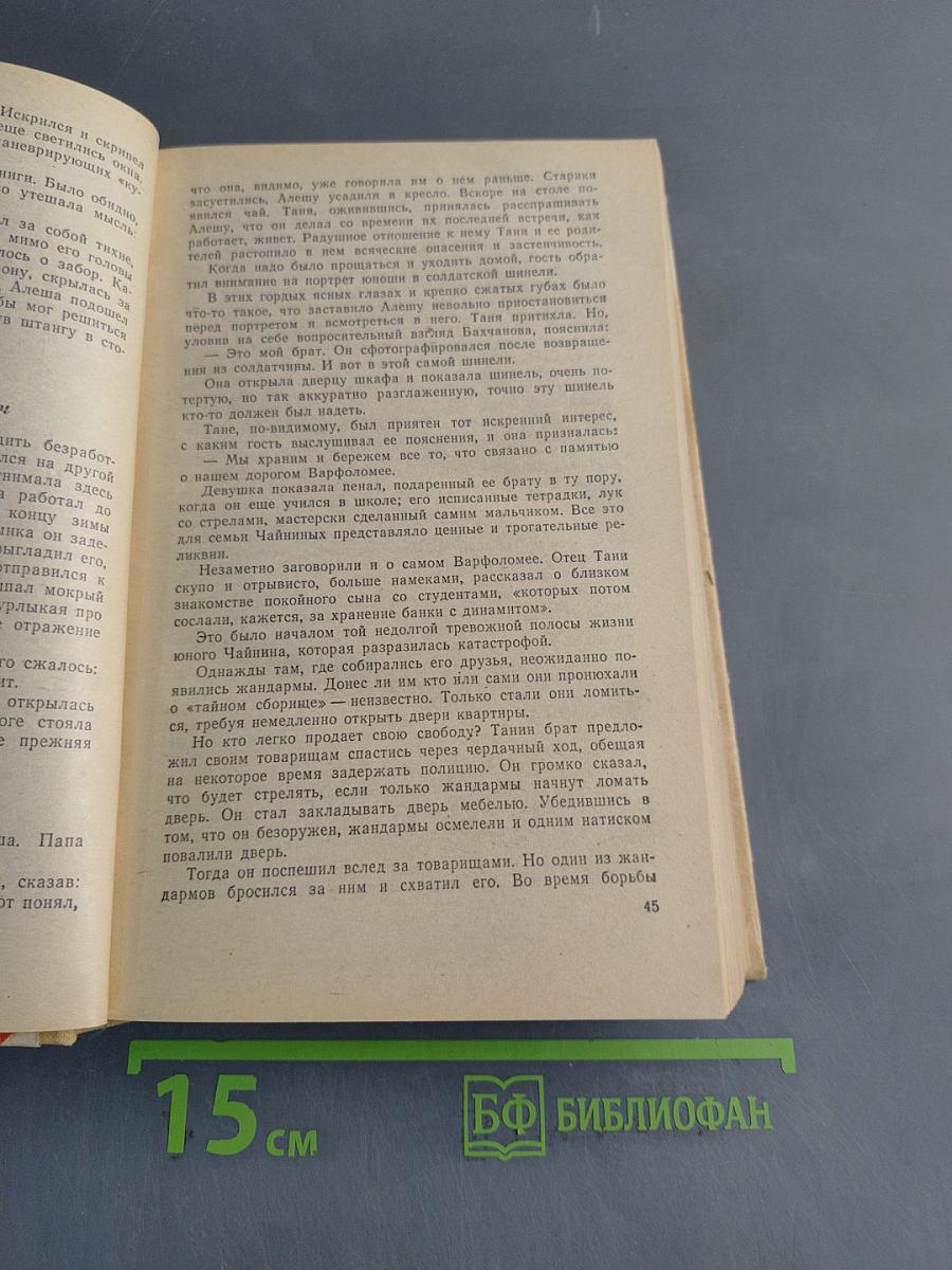 На рассвете. Книга первая