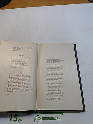 Избранное. Стихотворения и поэмы