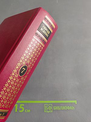 Полное собрание сочинений. Том седьмой. Книга третья