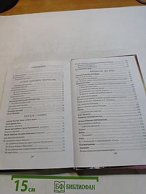 Литература. Начальный курс. Учебник-хрестоматия для общеобразовательных учреждений. В двух частях. Часть 1