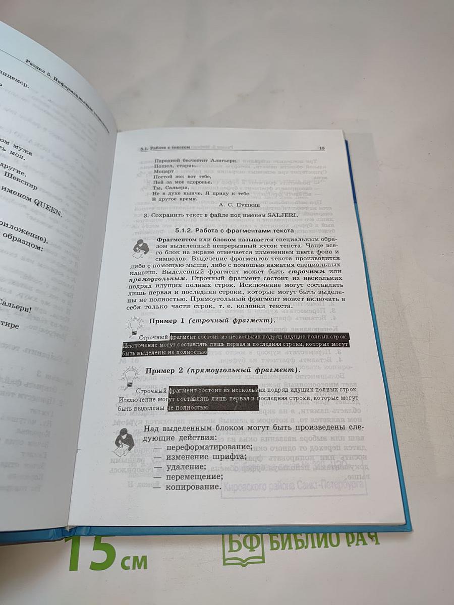 Информатика и ИКТ. Задачник-практикум. Том 2 для 8-11 классов