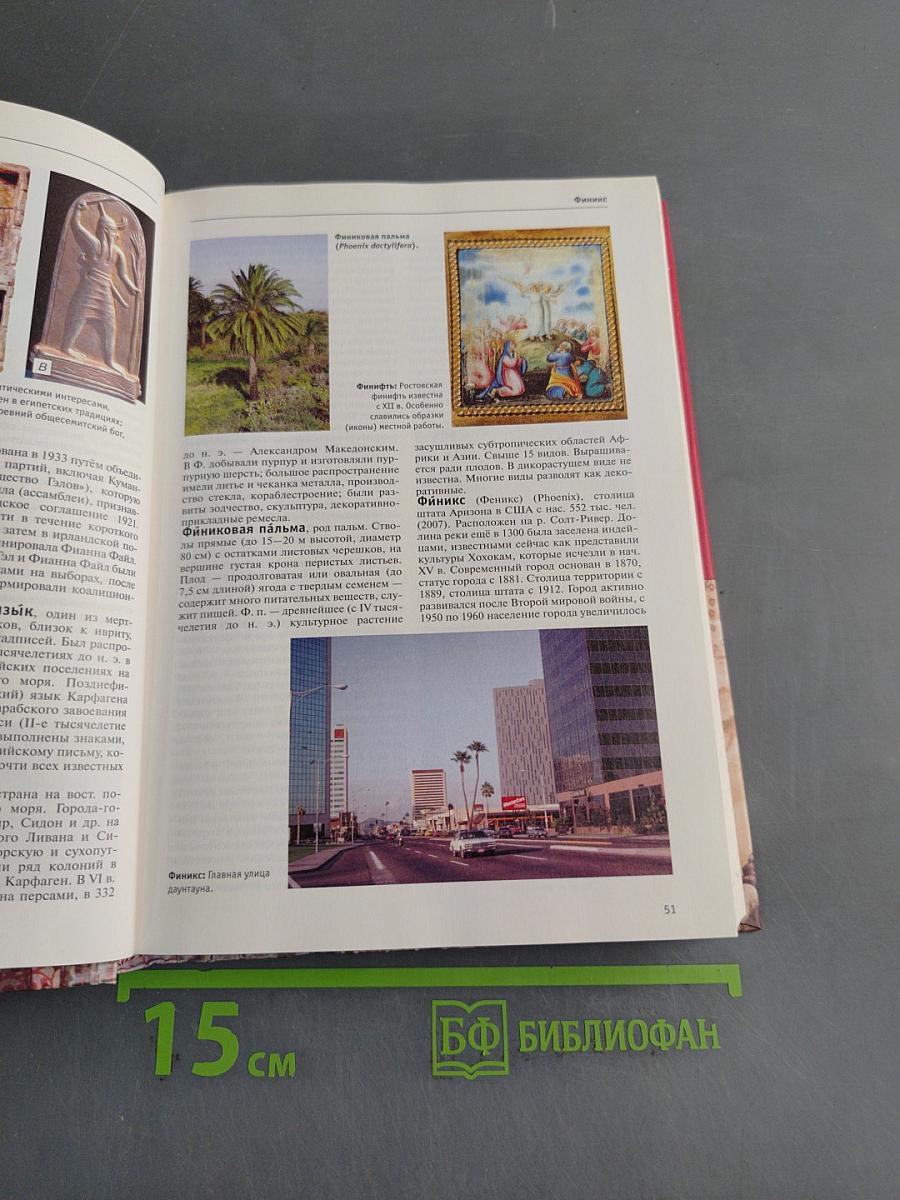 Большая иллюстрированная энциклопедия. Том 29. Физ-Хом