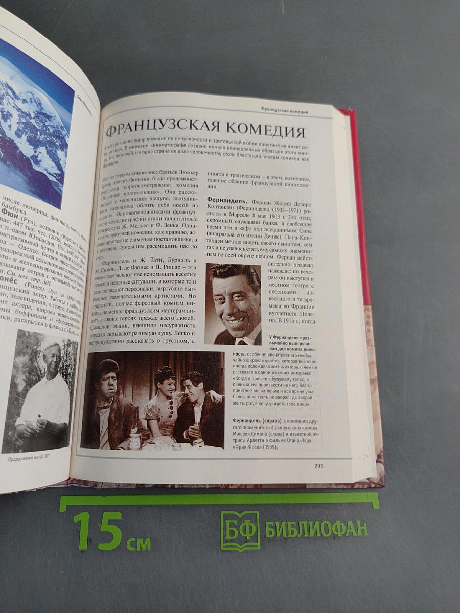 Большая иллюстрированная энциклопедия. Том 29. Физ-Хом