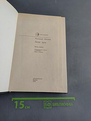 Летят гуси