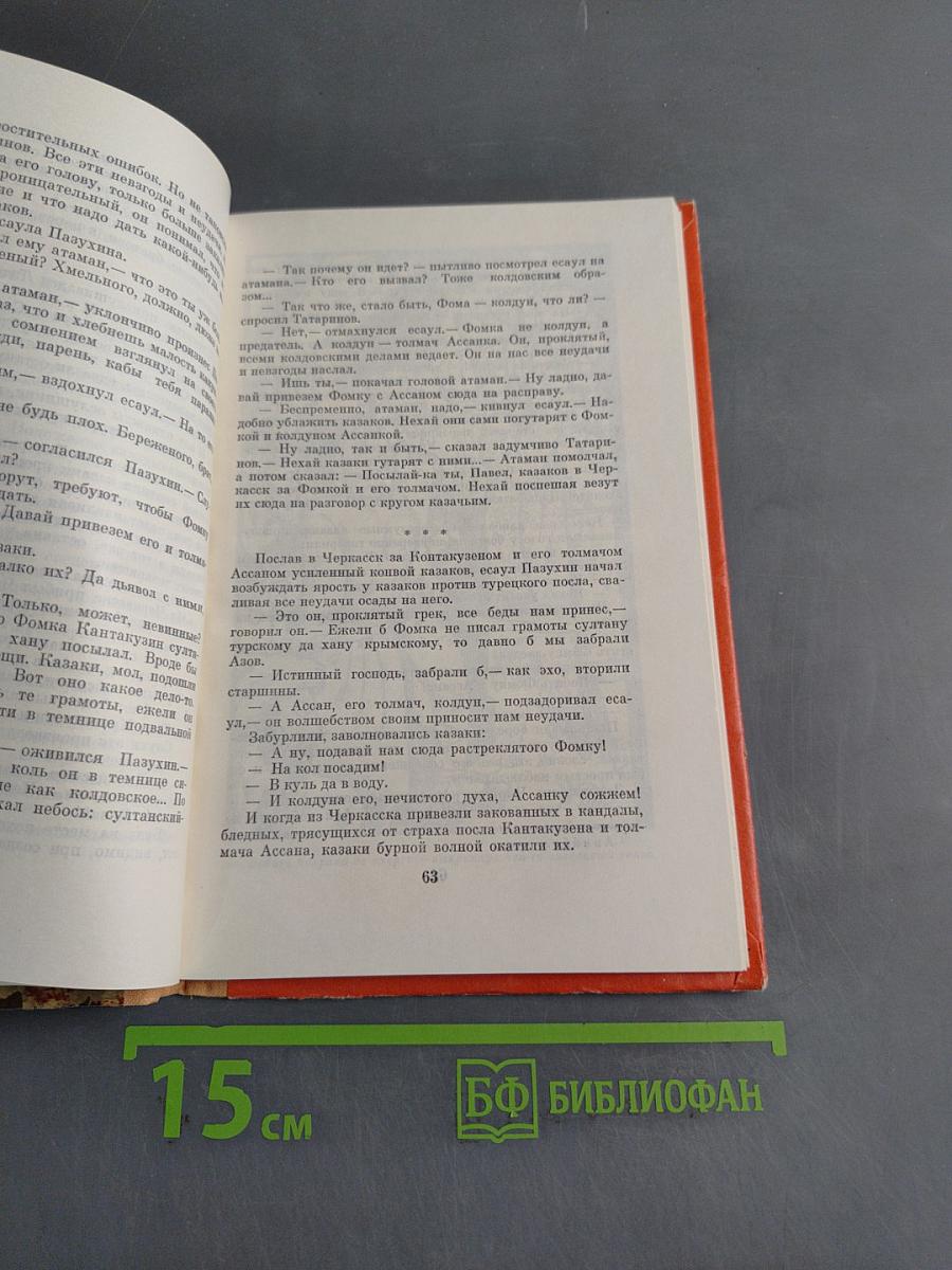 Степные рыцари