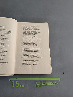 Клинок и роза