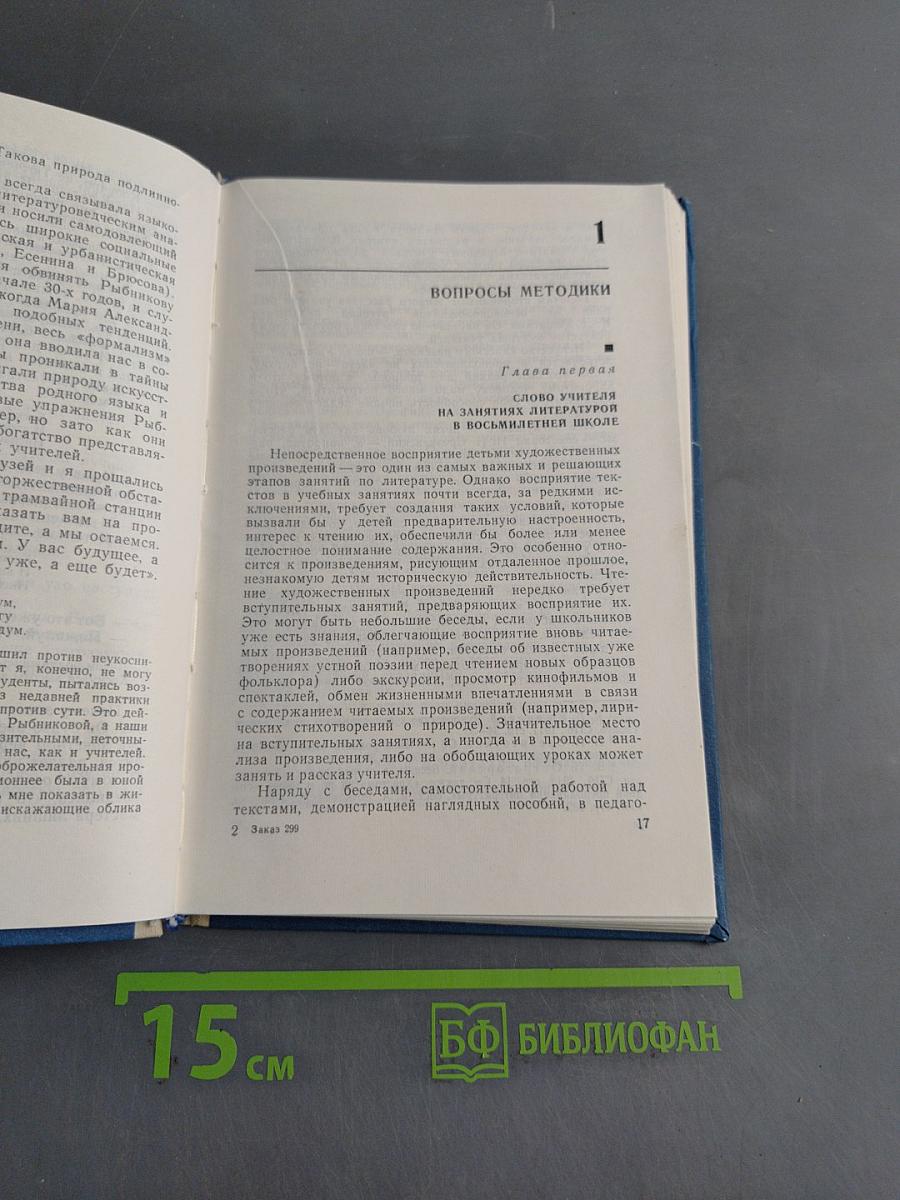 За сорок лет. Записки словесника.