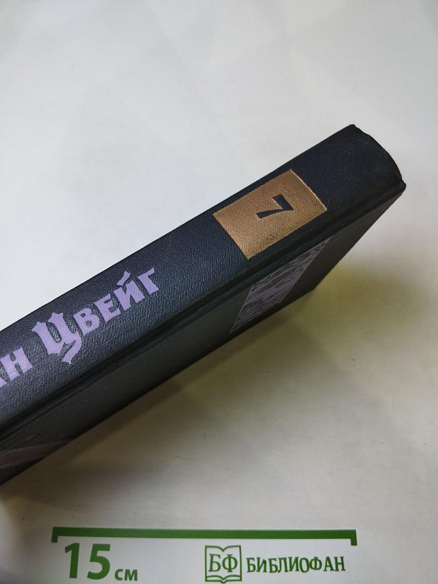 Собрание сочинений в семи томах. Том седьмой