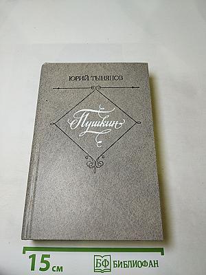 Пушкин