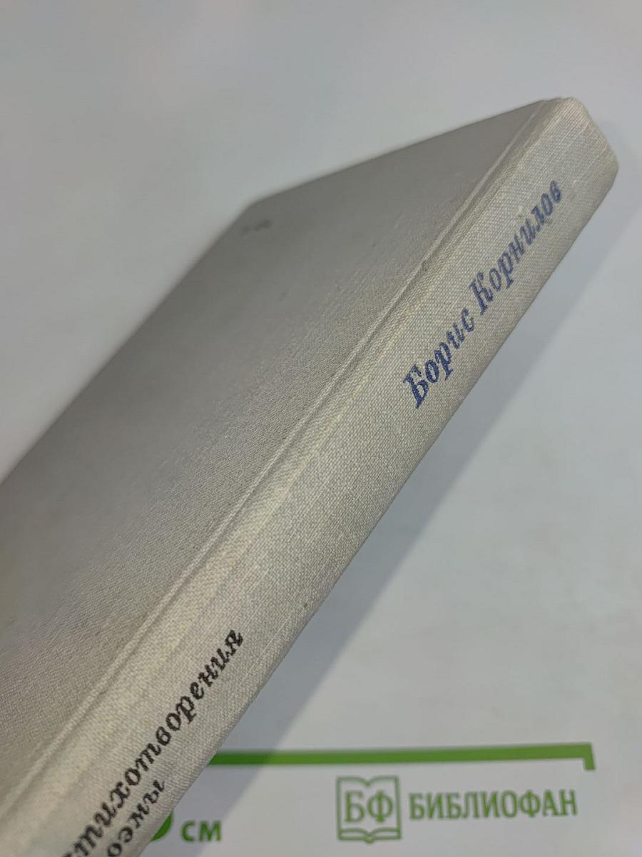 Продолжение жизни. Стихотворения, поэмы