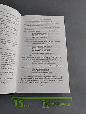 Братья. Книга 1. Тайный воин