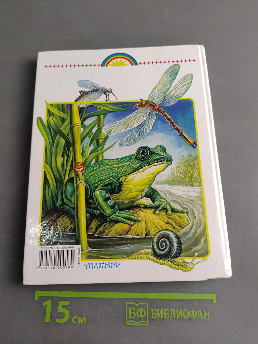 Родничок. Книга для внеклассного чтения. 2 класс