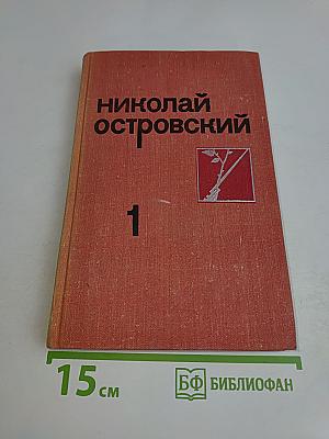 Как закалялась сталь. Часть 1