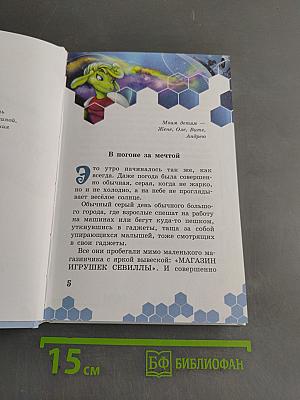 В погоне за мечтой