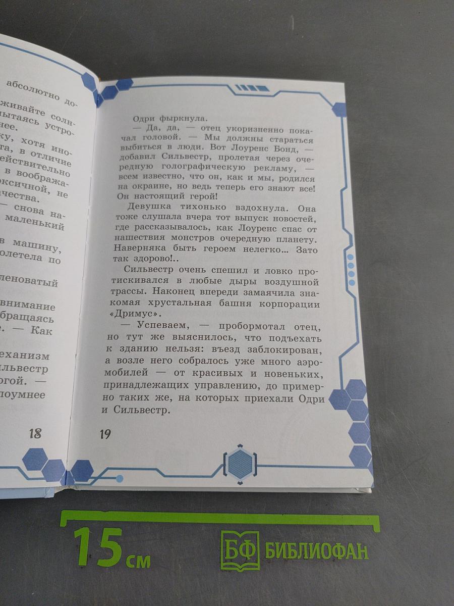В погоне за мечтой
