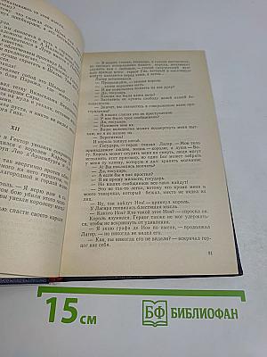 Молодость Генриха IV. Том 5