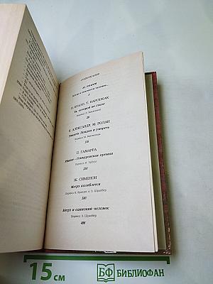 Современный французский детективный роман