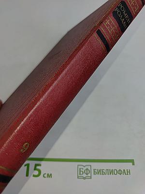 Собрание сочинений. Том девятый. Очарованная душа. Книга третья