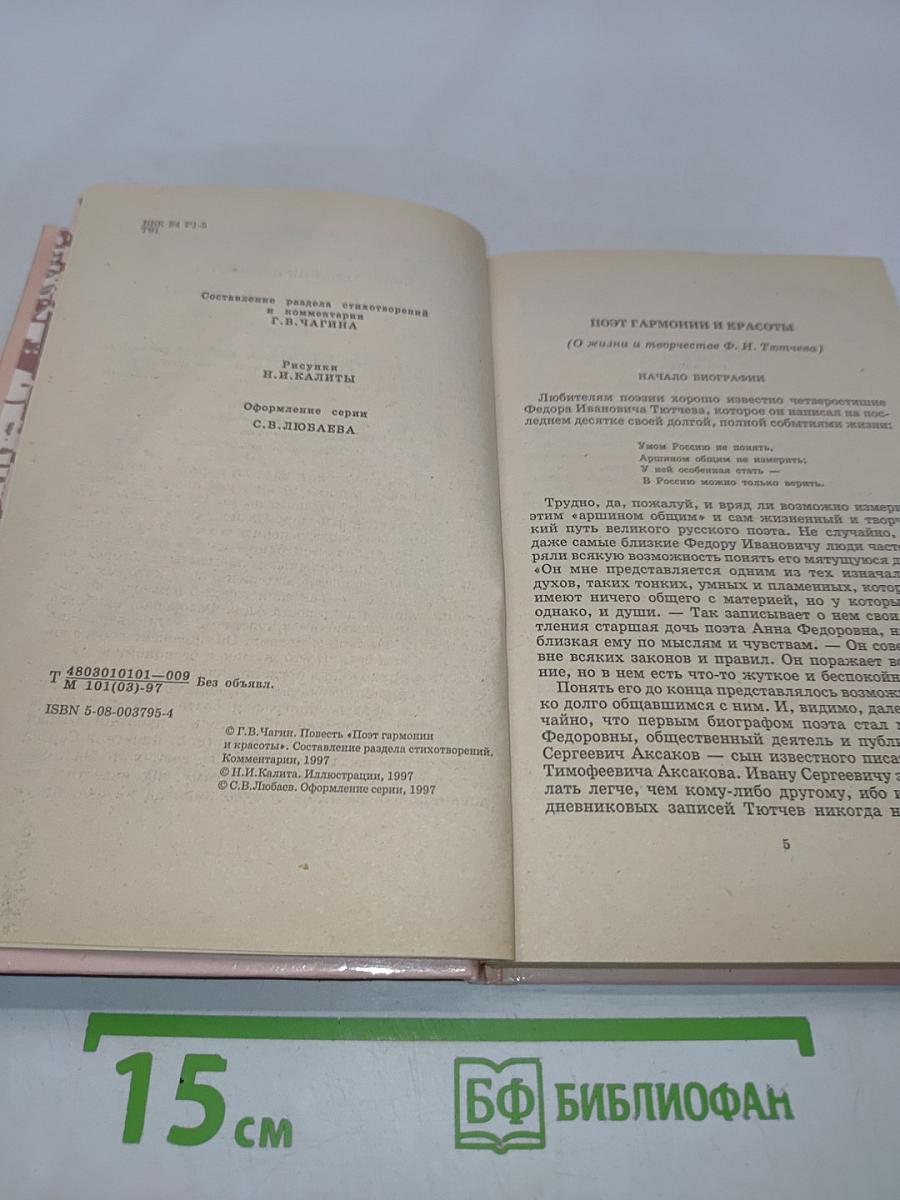 Я встретил вас...