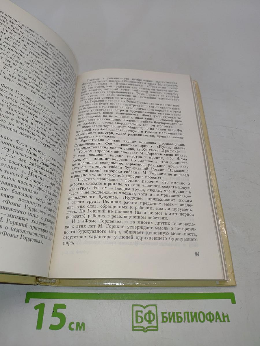 А.М. Горький в Нижнем Новгороде. Очерк жизни и творчества 1889-1904