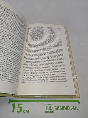 А.М. Горький в Нижнем Новгороде. Очерк жизни и творчества 1889-1904