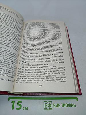 Повесть о братьях Тургеневых. Осуждение Паганини