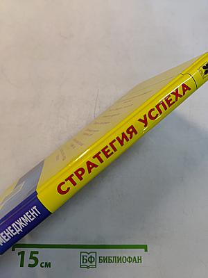 Менеджмент. Стратегия успеха