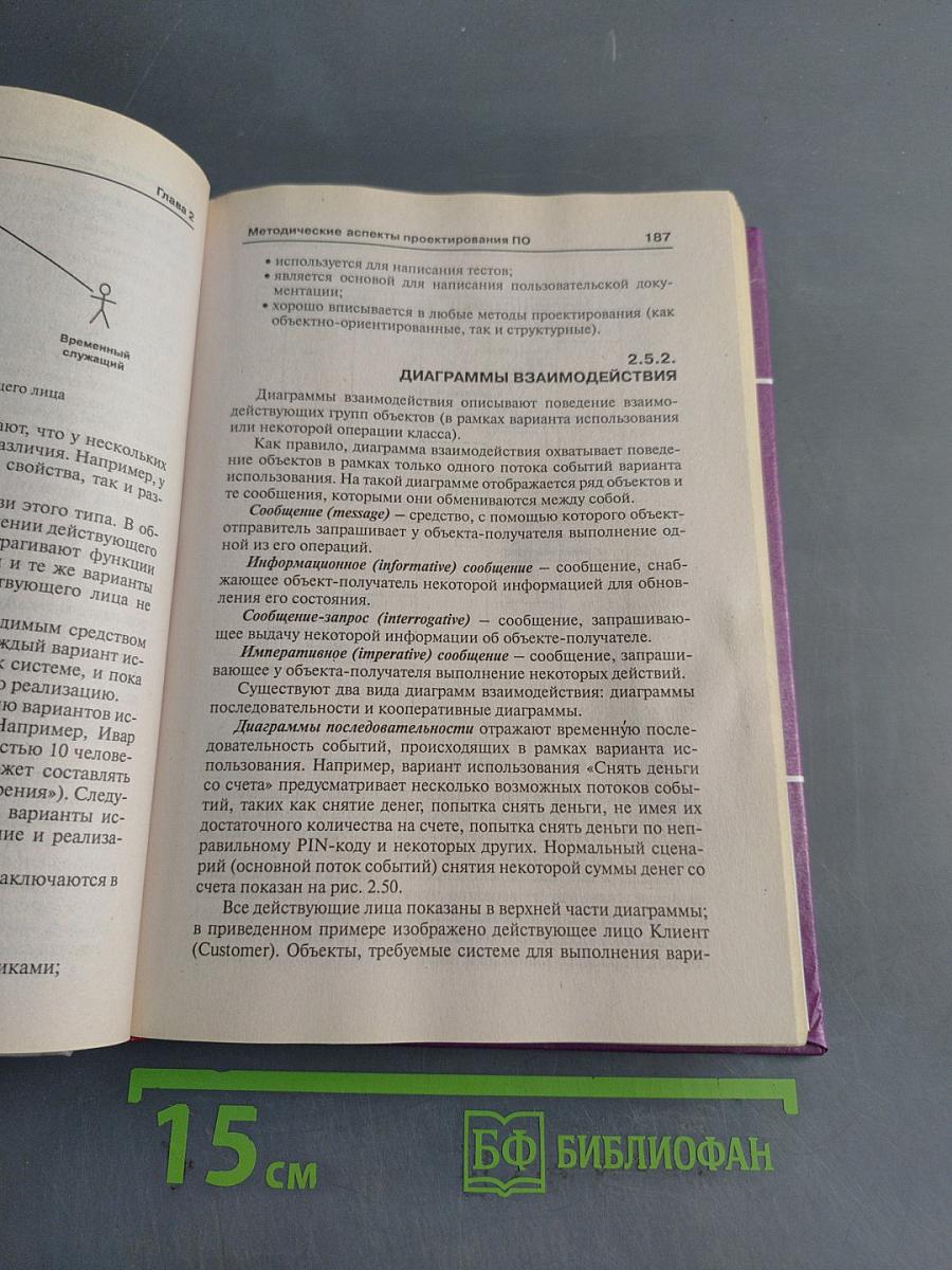 Проектирование программного обеспечения экономических информационных систем