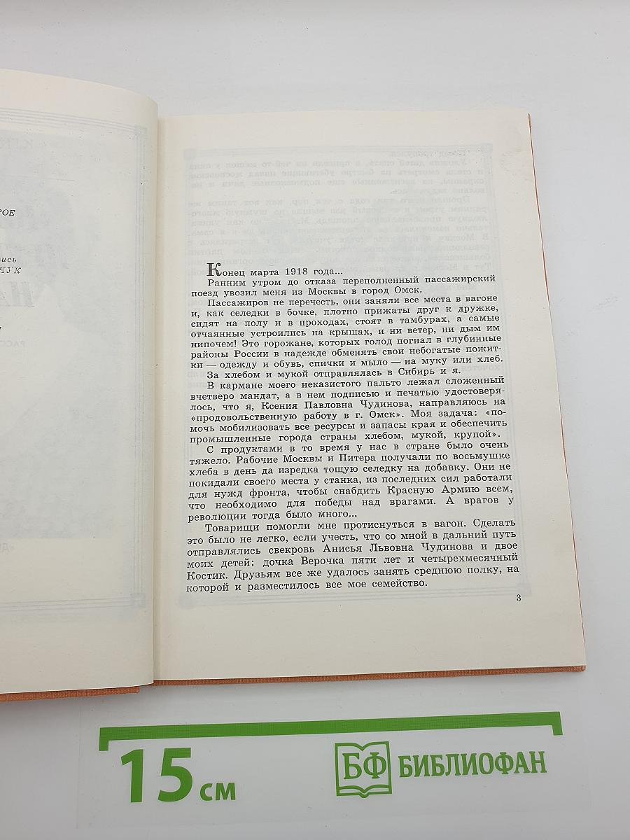 Юности прекрасное начало