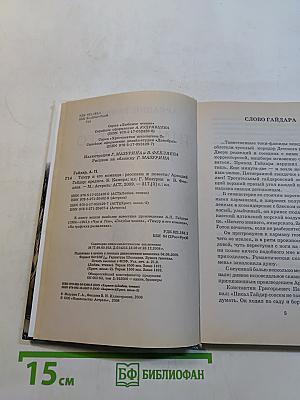 Тимур и его команда