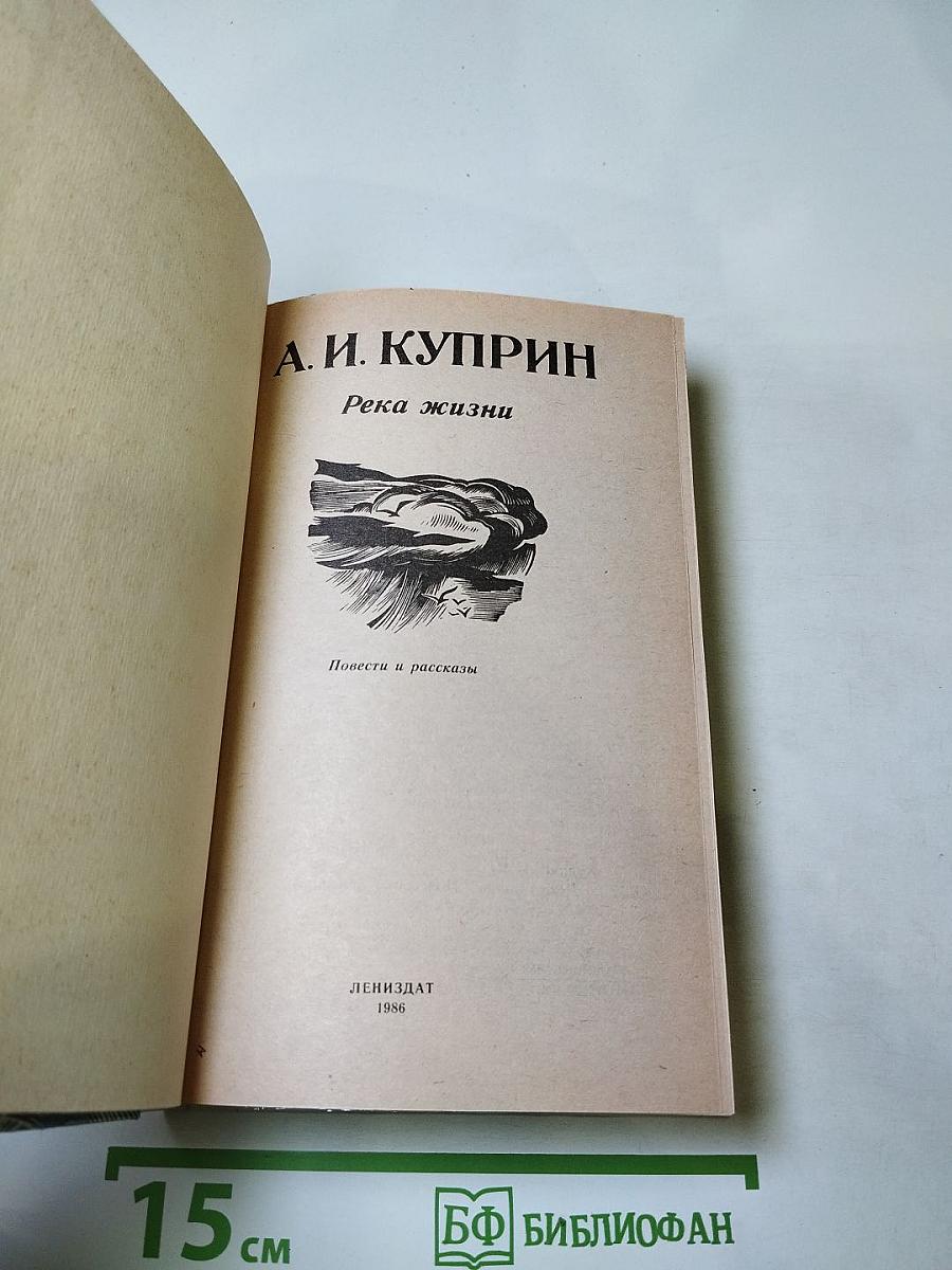 Река жизни. Повести и рассказы