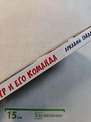 Тимур и его команда