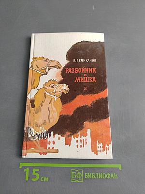 Разбойник и Мишка