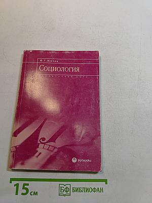 Социология. Элементарный курс