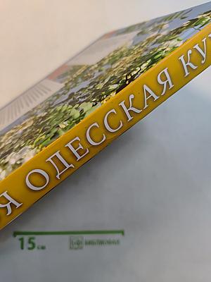 Моя одесская кухня
