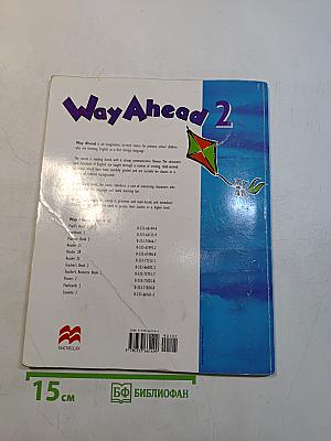 Way Ahead 2. Pupil's Book