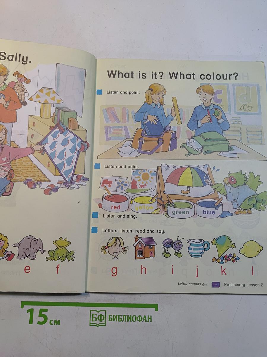 Way Ahead 1. Pupil's Book
