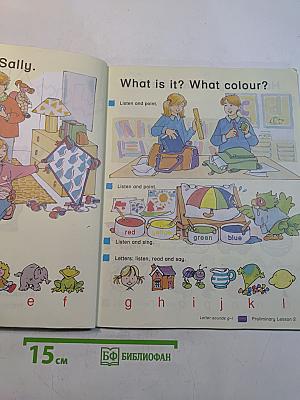 Way Ahead 1. Pupil's Book