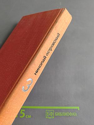 Николай Островский. Том 3. Письма