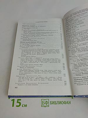 Литература. Учебник-хрестоматия для общеобразовательных учреждений. 9 класс