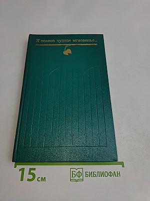 Я помню чудное мгновенье...