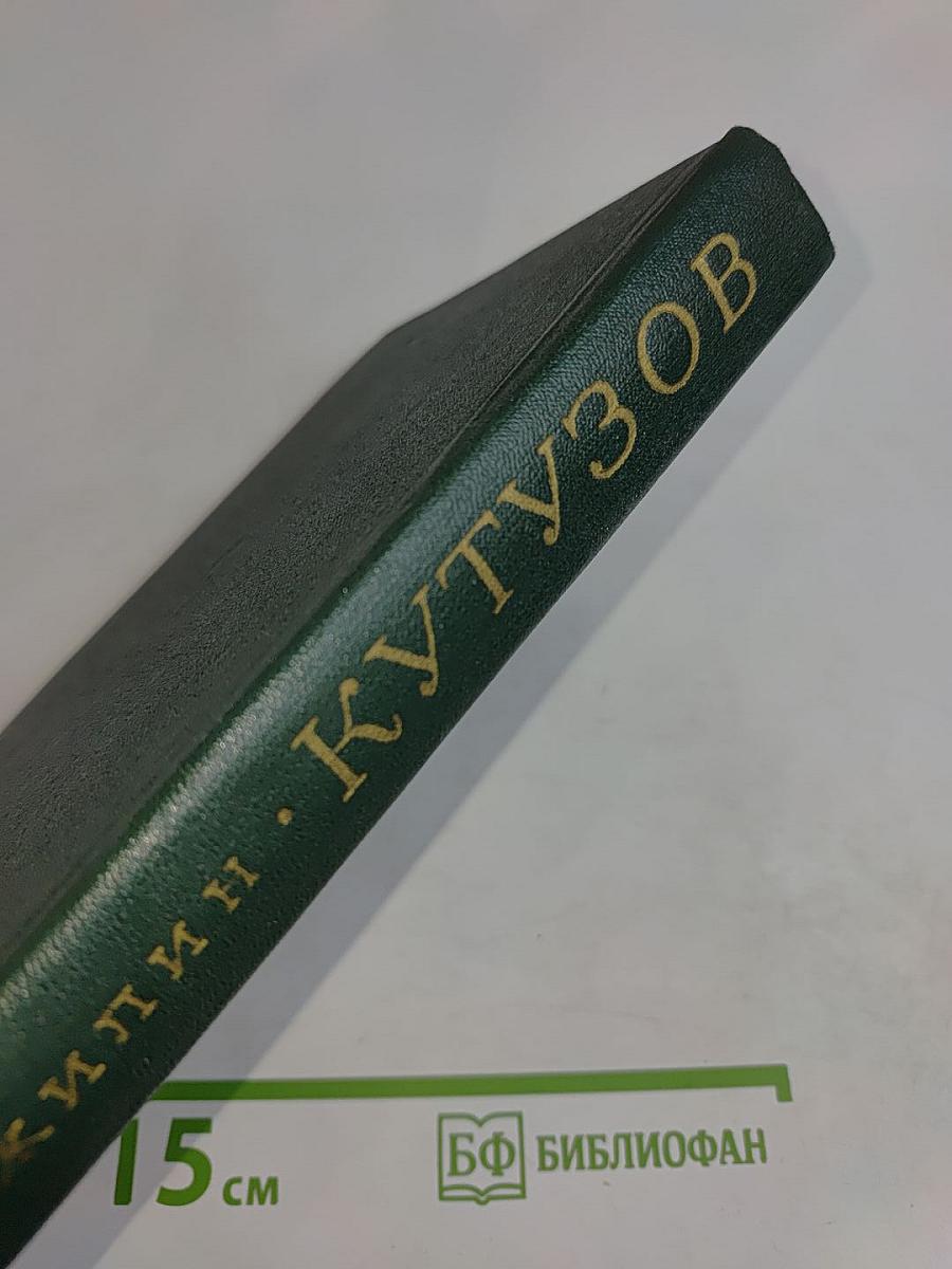 Михаил Илларионович Кутузов. Жизнь и полководческая деятельность