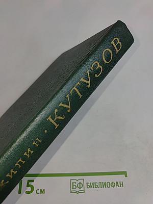 Михаил Илларионович Кутузов. Жизнь и полководческая деятельность