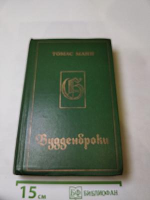 Будденброки: История гибели одного семейства