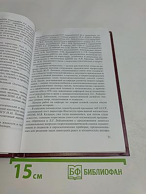 Проблемы механики жидкости и газа