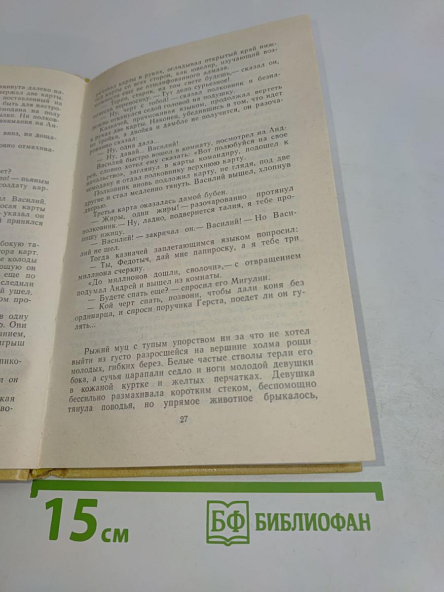 Тяжелый дивизион. Том второй. Часть вторая