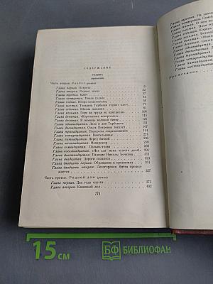 Собрание сочинений. Том четвертый. Родина (трилогия)