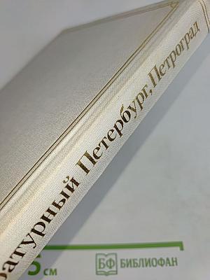 Литературный Петербург, Петроград