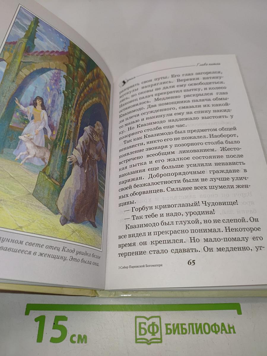 Собор Парижской Богоматери